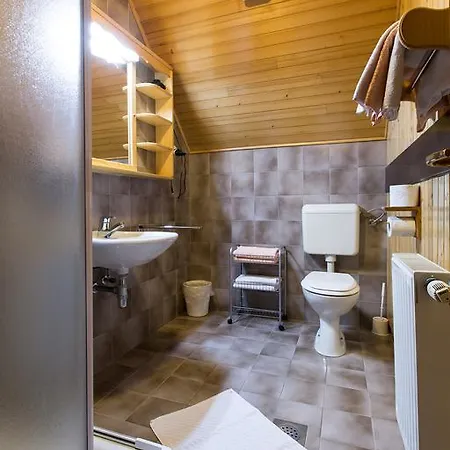 Sodja Apartment Bohinj