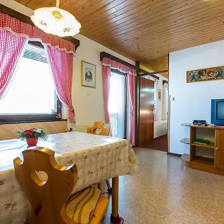 Apartment Sodja Bohinj