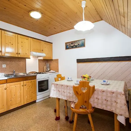 Apartment Sodja *